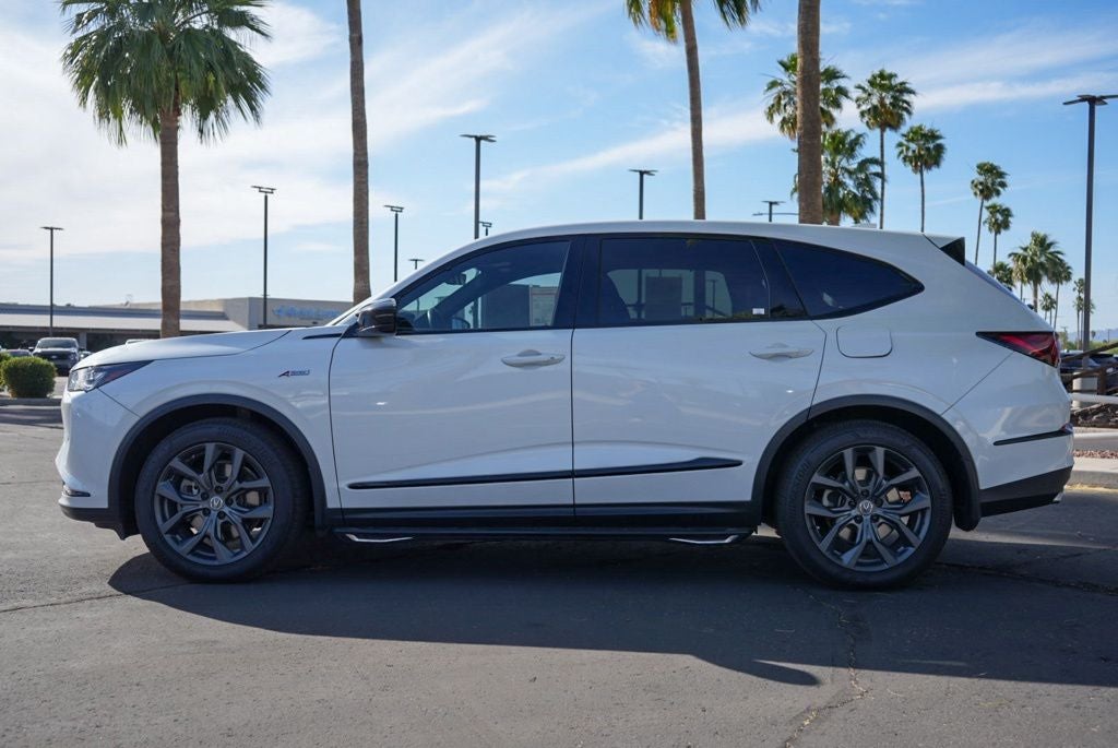 2024 Acura MDX A-Spec SH-AWD