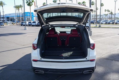 2024 Acura MDX A-Spec SH-AWD