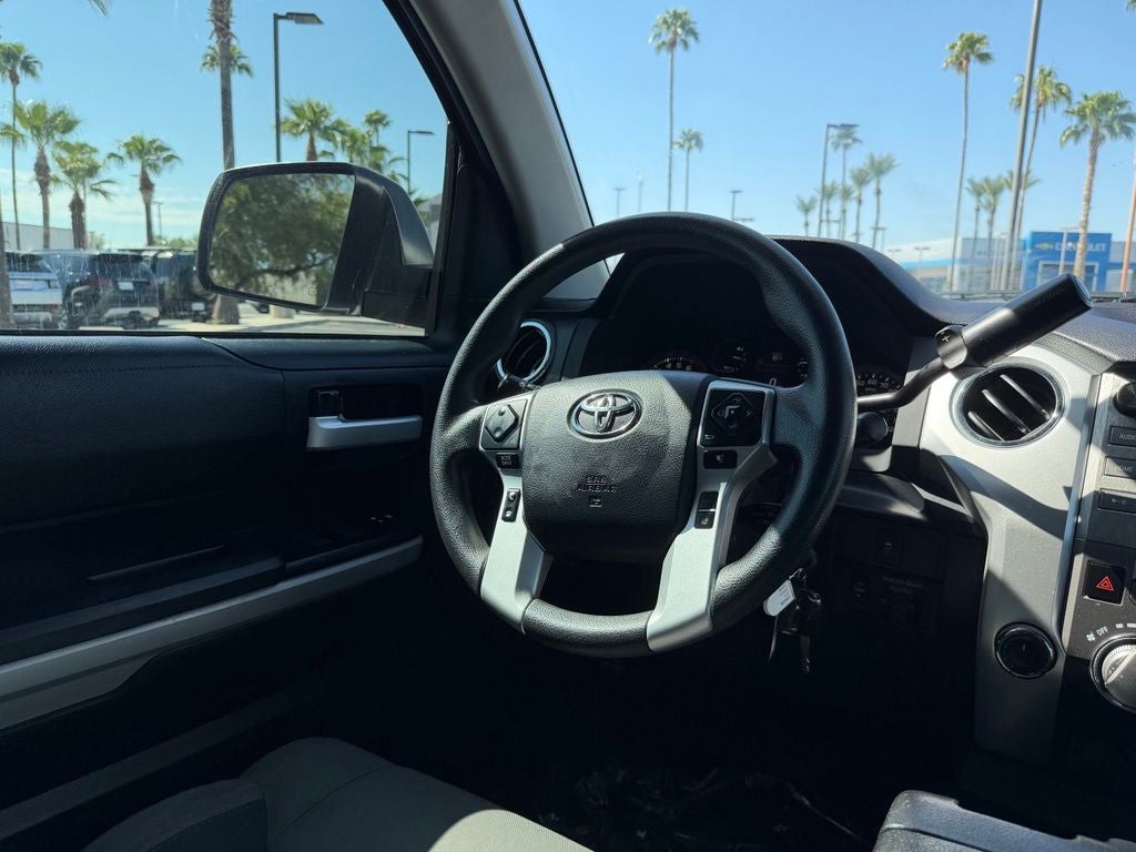 2019 Toyota Tundra SR5