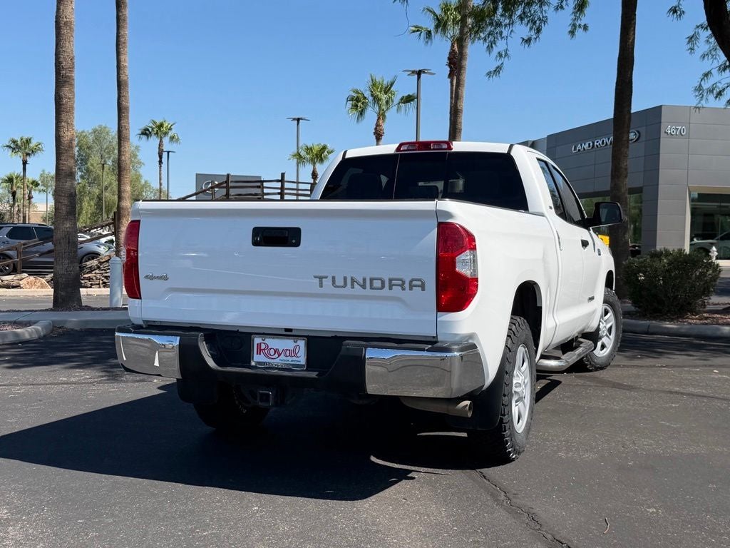 2019 Toyota Tundra SR5