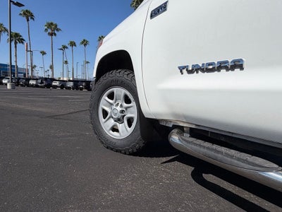 2019 Toyota Tundra SR5