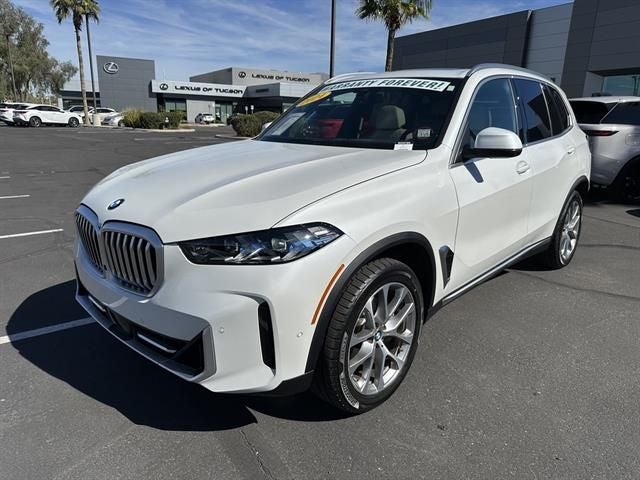 2024 BMW X5 xDrive40i