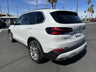 2024 BMW X5 xDrive40i