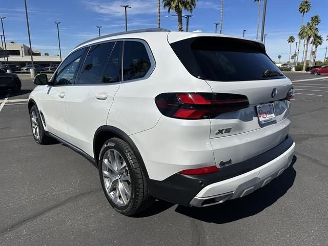 2024 BMW X5 xDrive40i