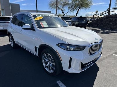 2024 BMW X5 xDrive40i