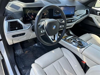 2024 BMW X5 xDrive40i