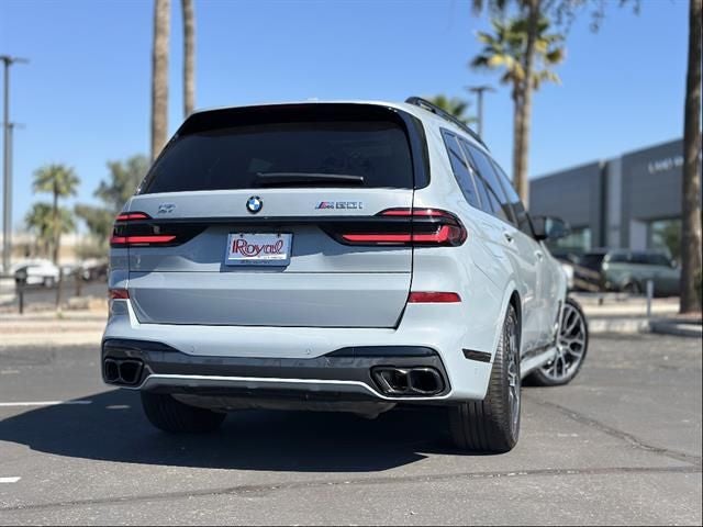 2026 BMW X7 M60i