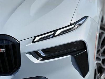2026 BMW X7 M60i