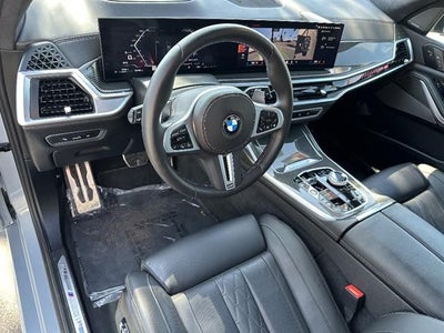 2026 BMW X7 M60i