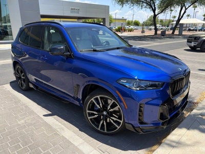 2024 BMW X5 M60i