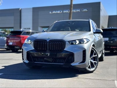 2024 BMW X5 xDrive50e
