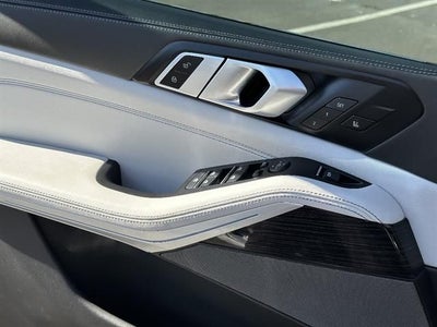 2024 BMW X5 xDrive50e