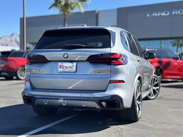 2024 BMW X5 xDrive50e