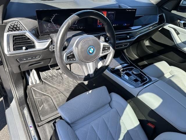 2024 BMW X5 xDrive50e