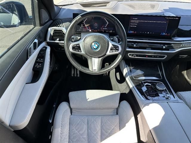 2024 BMW X5 xDrive50e