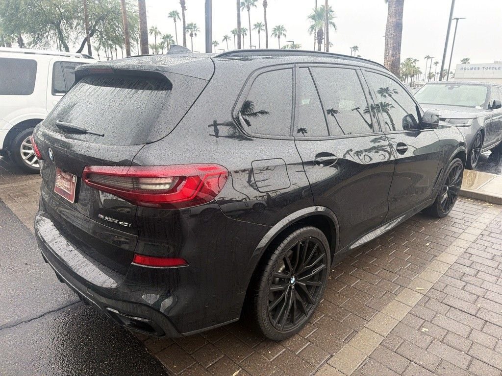 2020 BMW X5 xDrive40i