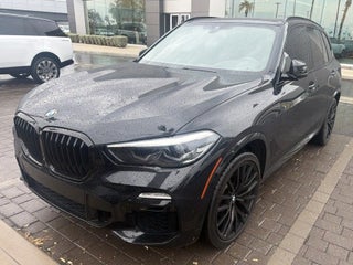 2020 BMW X5 xDrive40i