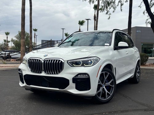 2020 BMW X5 xDrive40i