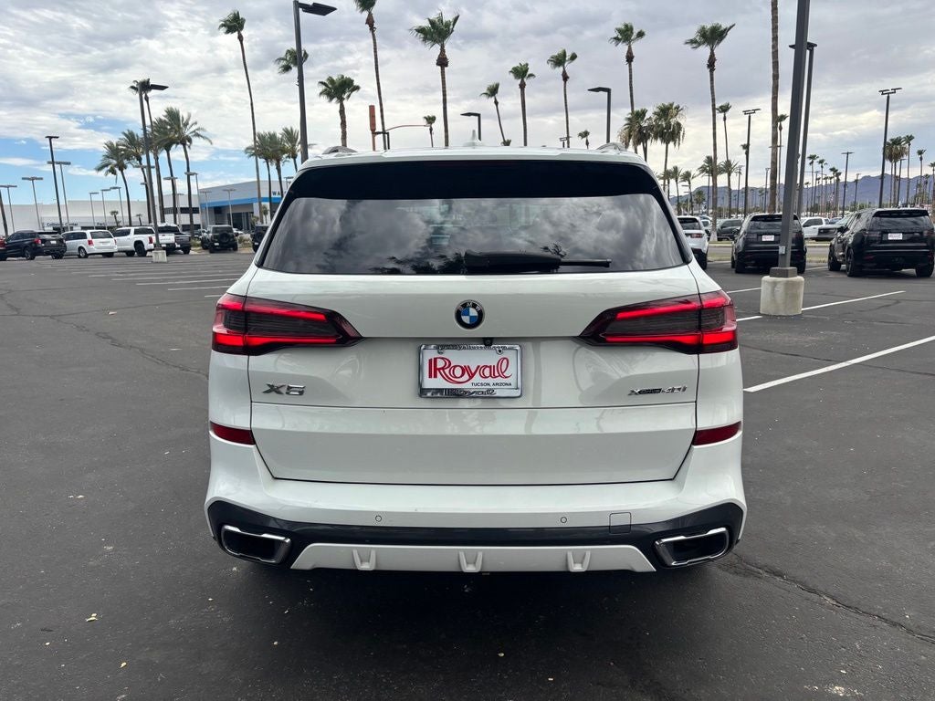2020 BMW X5 xDrive40i
