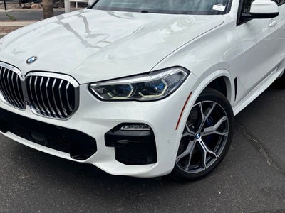 2020 BMW X5 xDrive40i