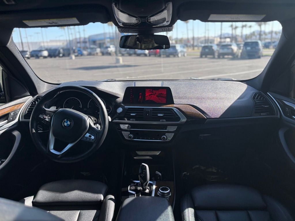 2020 BMW X3 sDrive30i