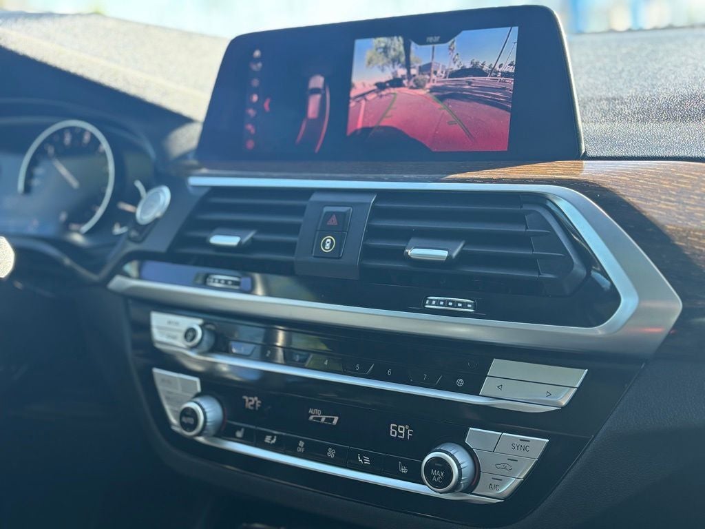2020 BMW X3 sDrive30i