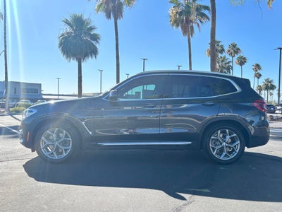 2020 BMW X3 sDrive30i