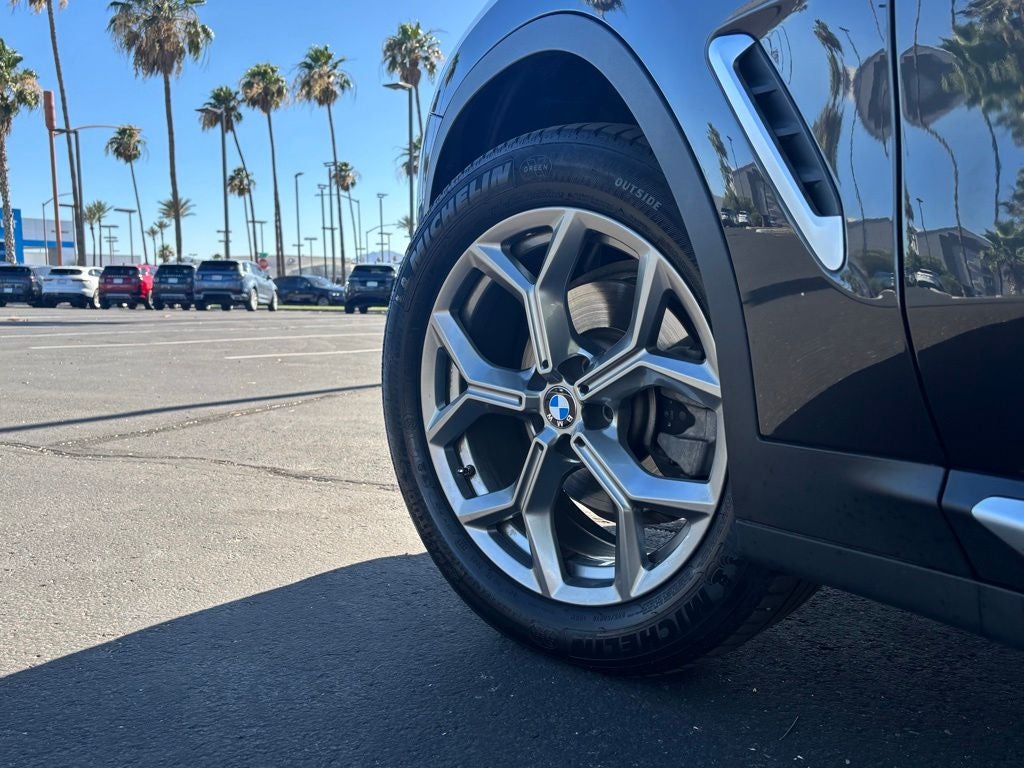 2020 BMW X3 sDrive30i