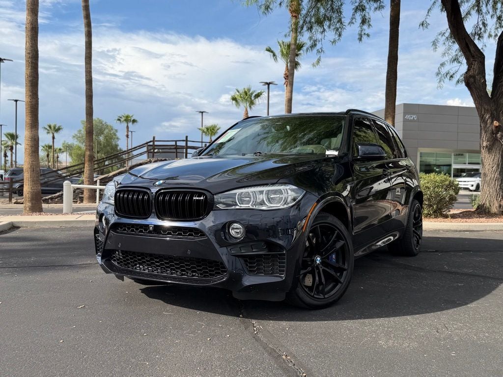 2018 BMW X5 M Base