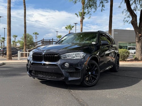 2018 BMW X5 M Base
