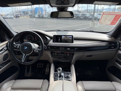 2018 BMW X5 M Base