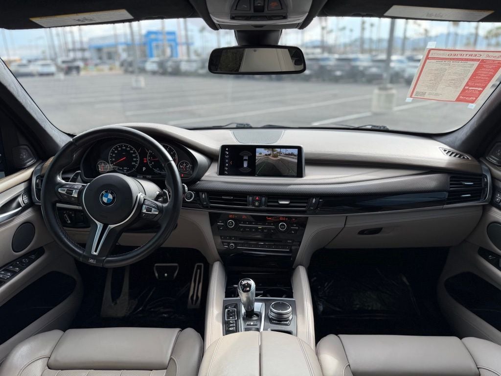 2018 BMW X5 M Base