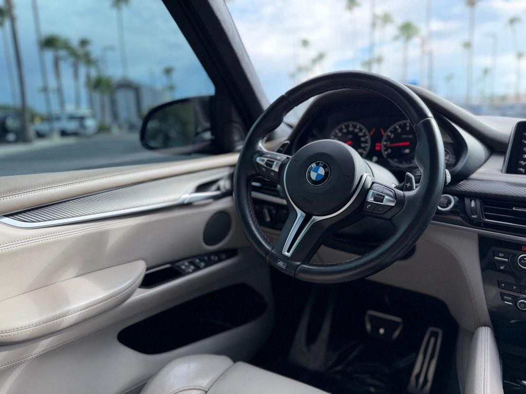 2018 BMW X5 M Base