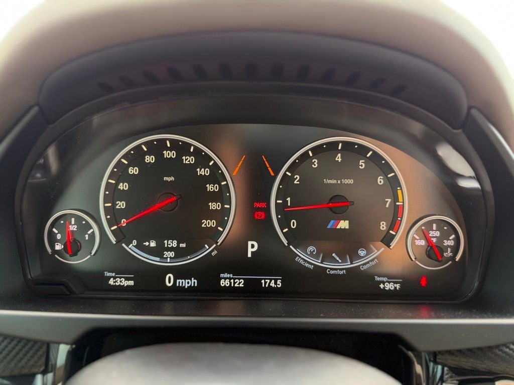 2018 BMW X5 M Base