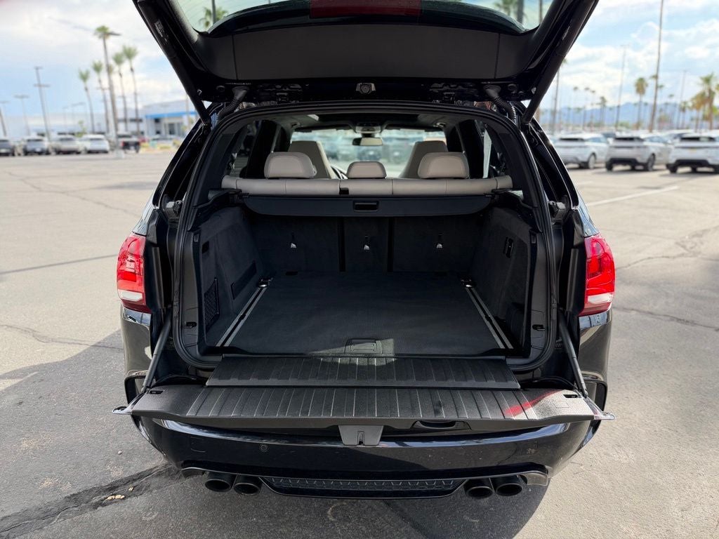 2018 BMW X5 M Base