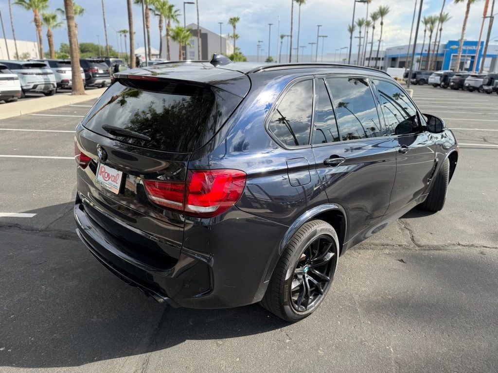 2018 BMW X5 M Base