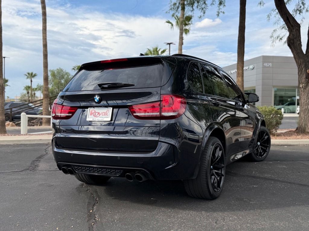 2018 BMW X5 M Base