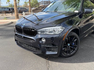 2018 BMW X5 M Base