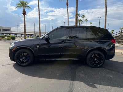 2018 BMW X5 M Base