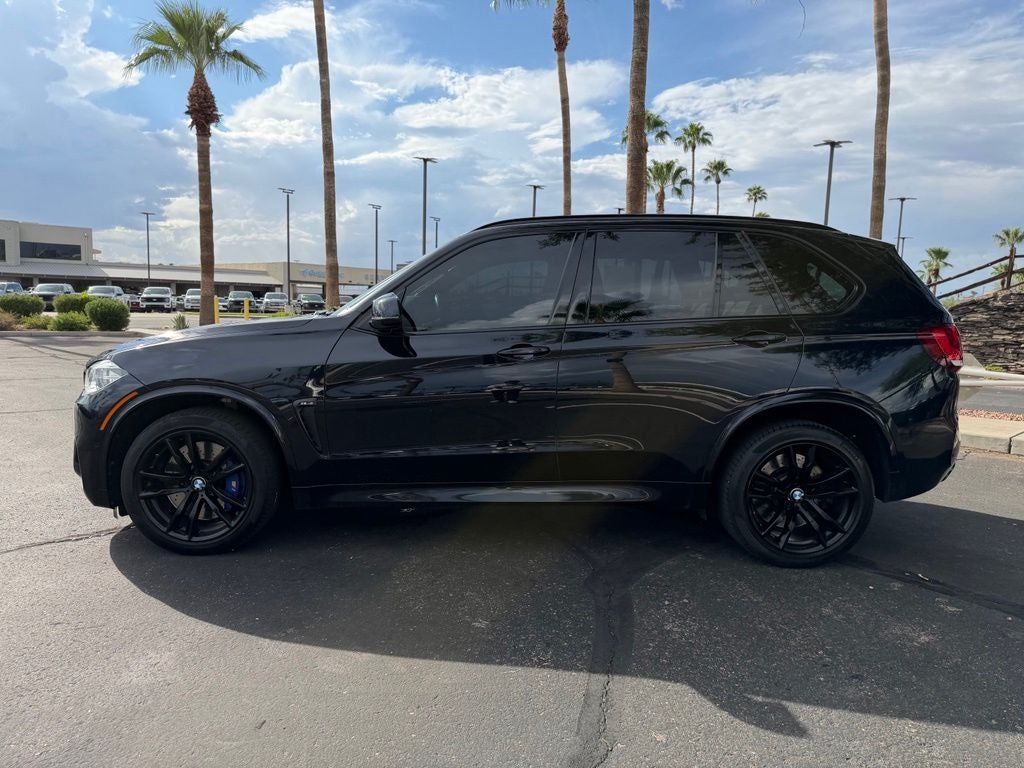 2018 BMW X5 M Base