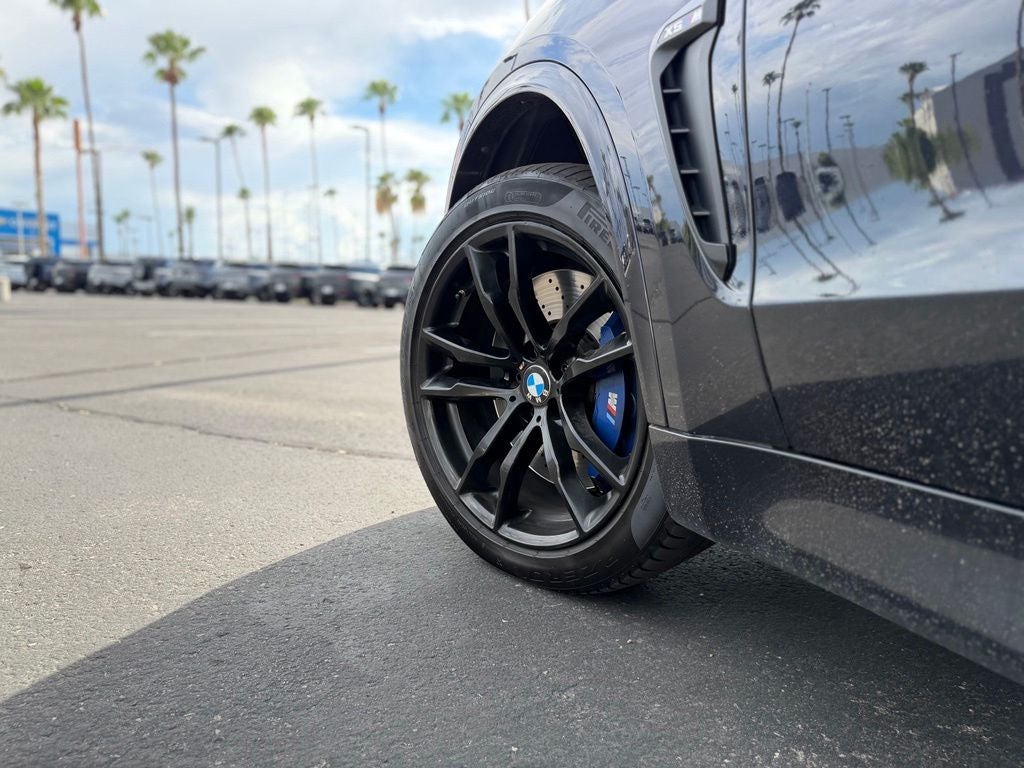 2018 BMW X5 M Base