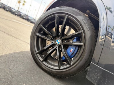 2018 BMW X5 M Base