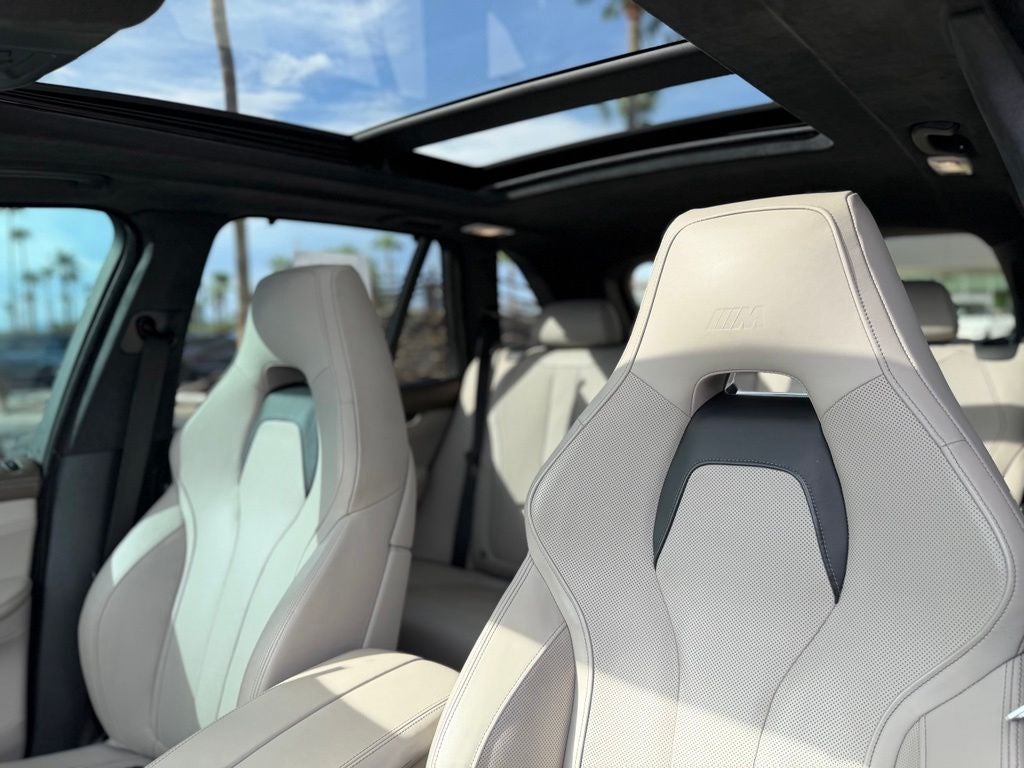 2018 BMW X5 M Base