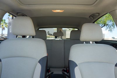 2016 Subaru Crosstrek 2.0i Premium