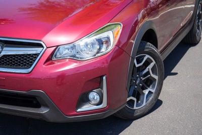 2016 Subaru Crosstrek 2.0i Premium