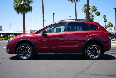 2016 Subaru Crosstrek 2.0i Premium