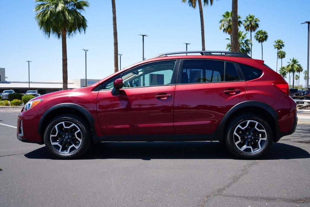 2016 Subaru Crosstrek 2.0i Premium