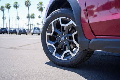 2016 Subaru Crosstrek 2.0i Premium