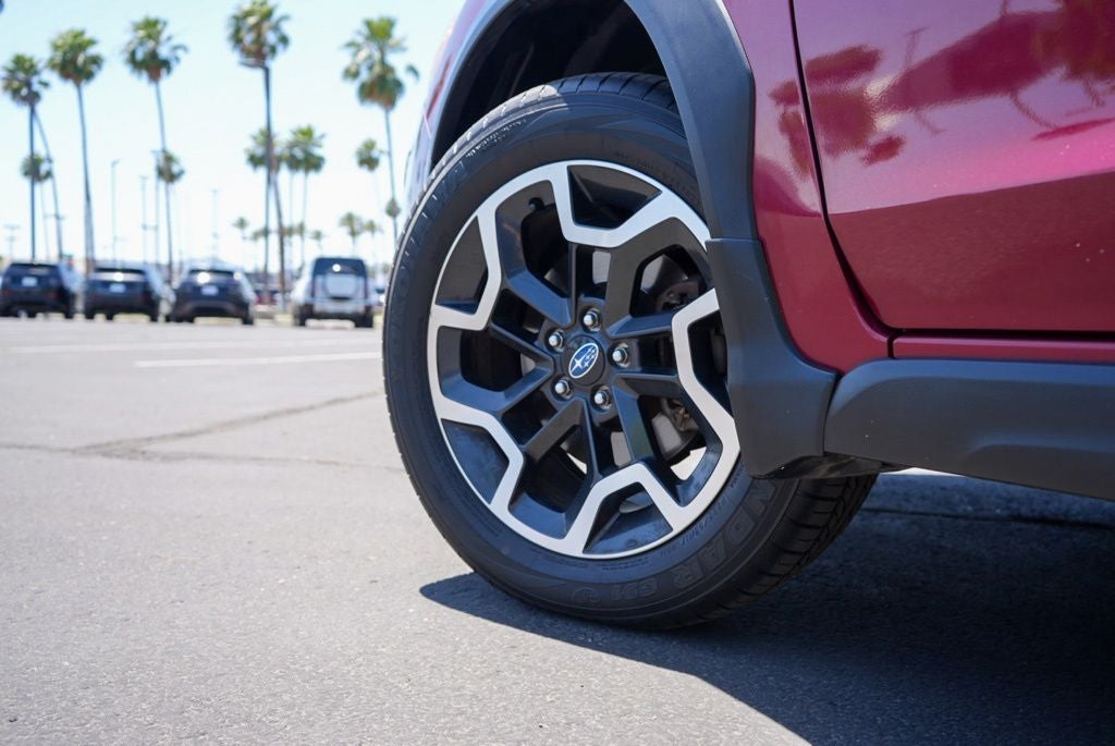 2016 Subaru Crosstrek 2.0i Premium