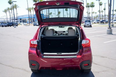 2016 Subaru Crosstrek 2.0i Premium